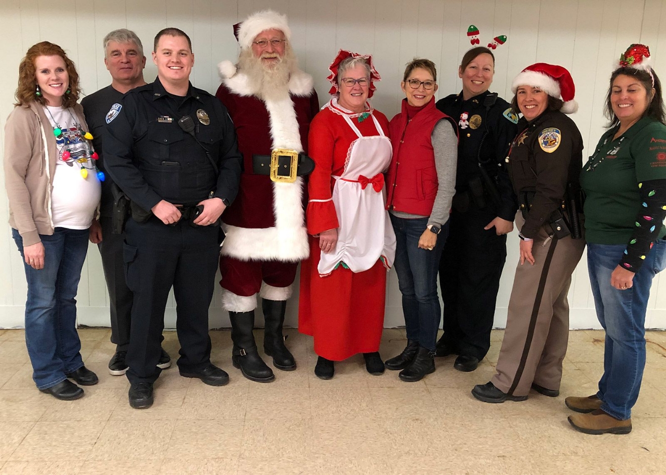 Toys For Tots 2019 - VFW 1318