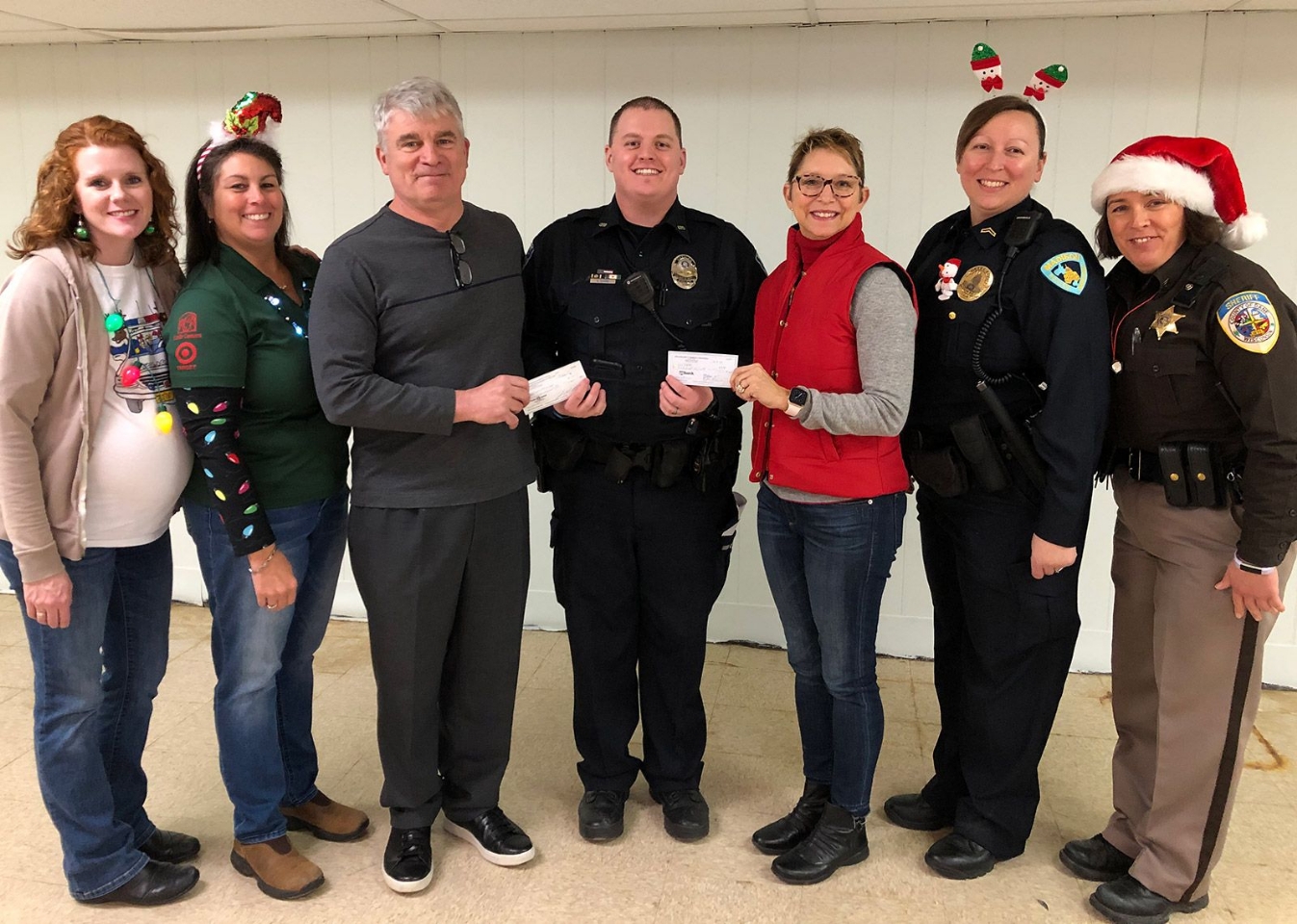 Toys For Tots 2019 - VFW 1318