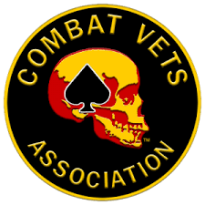 Combat Vets Association Logo image