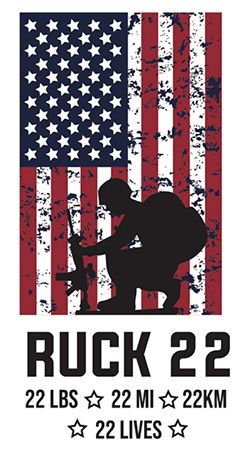 Ruck 22 Logo